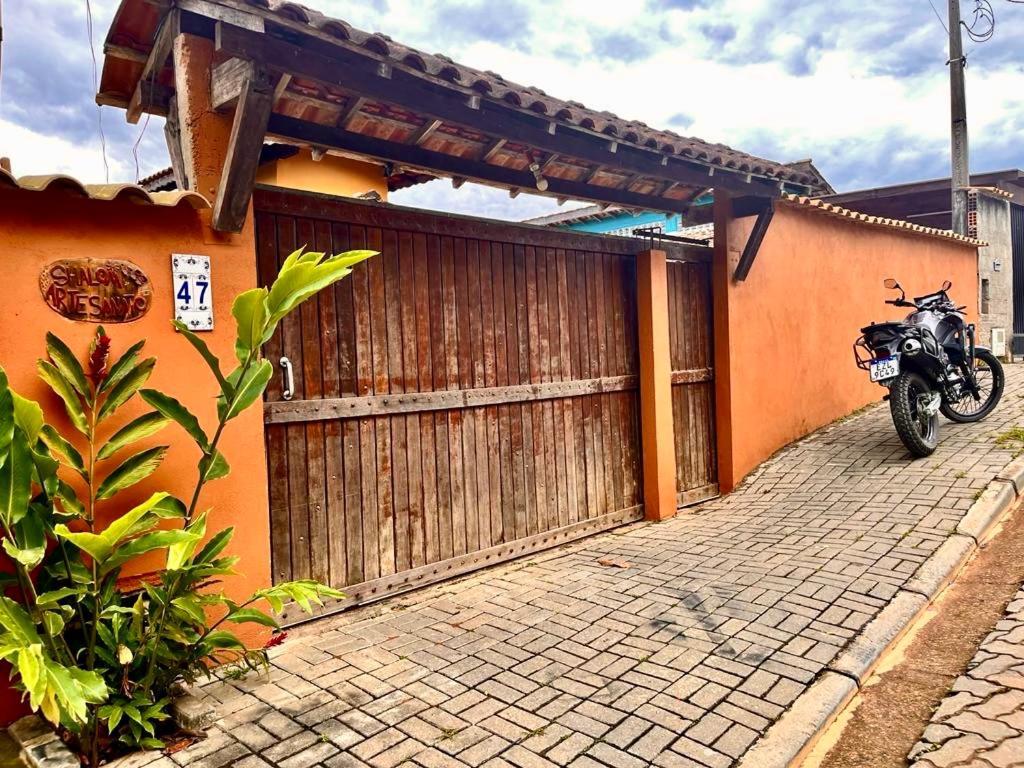 Villa Zion House - Casa Completa E Aconchegante Ilhabela Exterior foto
